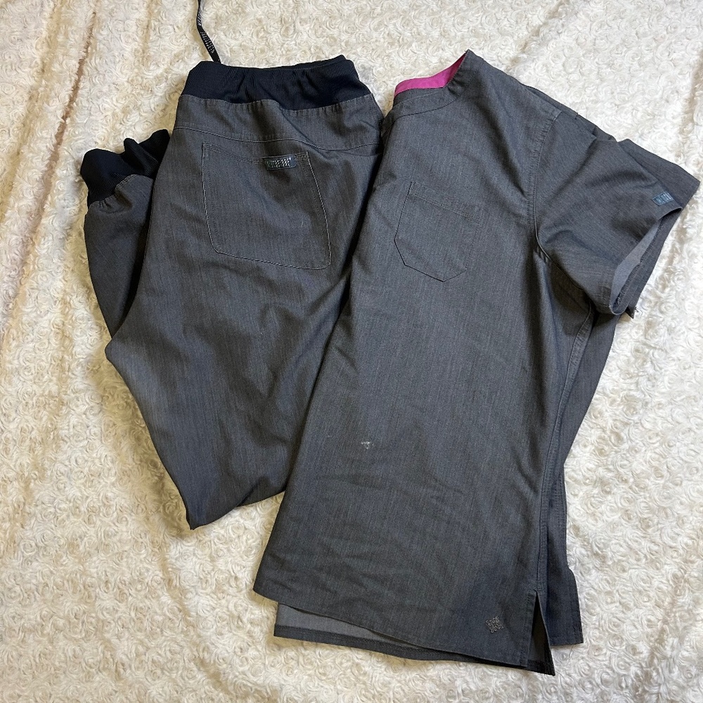 Med Couture Jogger Set